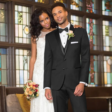 Premium tuxedos for every occasion