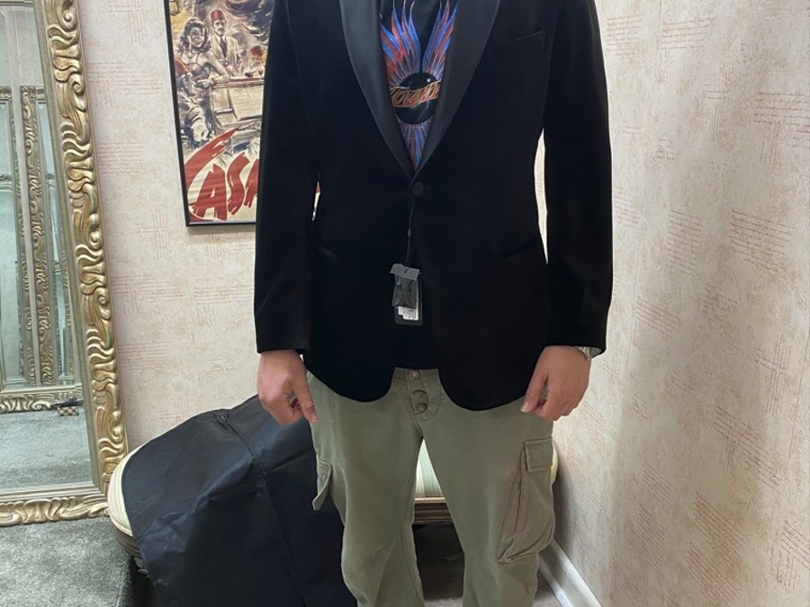 Formal tuxedo styling for weddings and black tie events