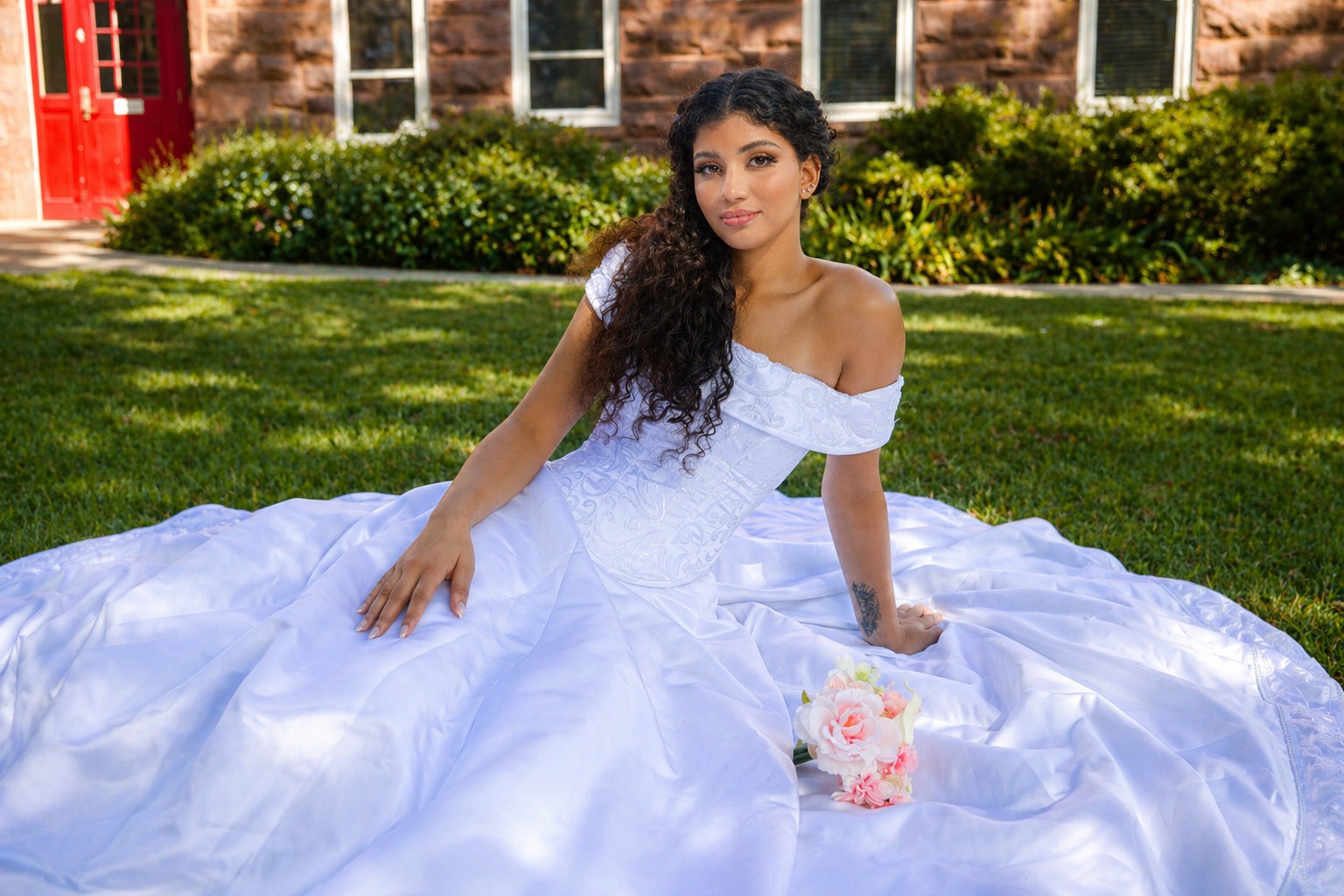 Wedding gown alterations in Milford CT